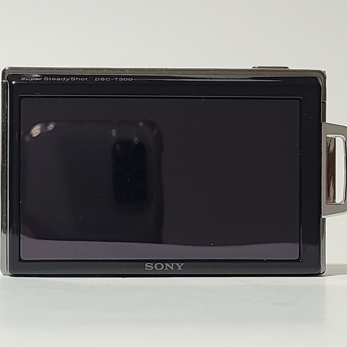소니 사이버샷 DSC-T300 빈티지 디카 디지털카메라 상품이미지4