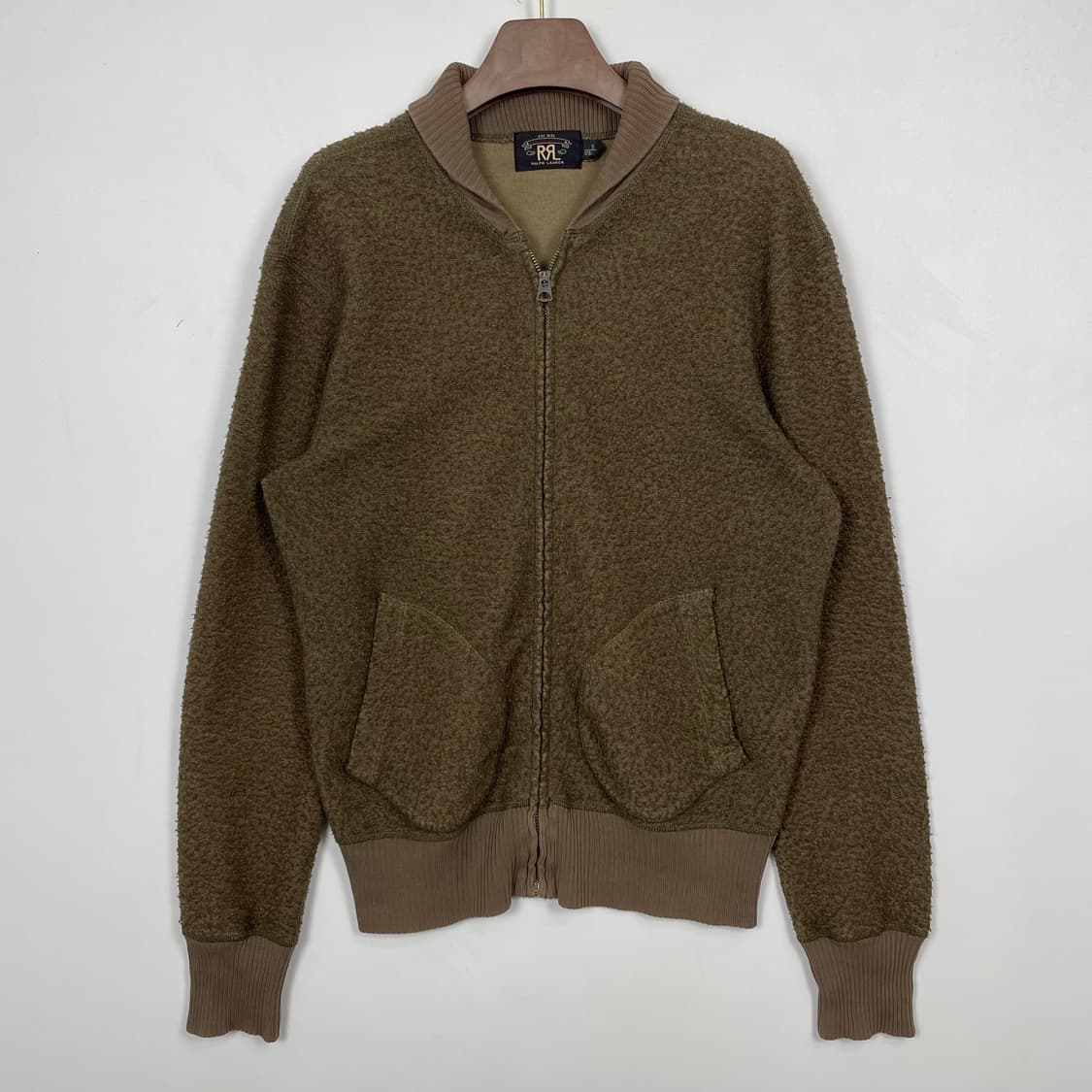 RRL 더블알엘 집업 상품이미지1