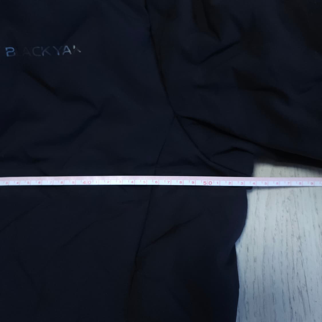 블랙야크 구스다운 패딩잠바 95-100 거위털경량점퍼 상품이미지9