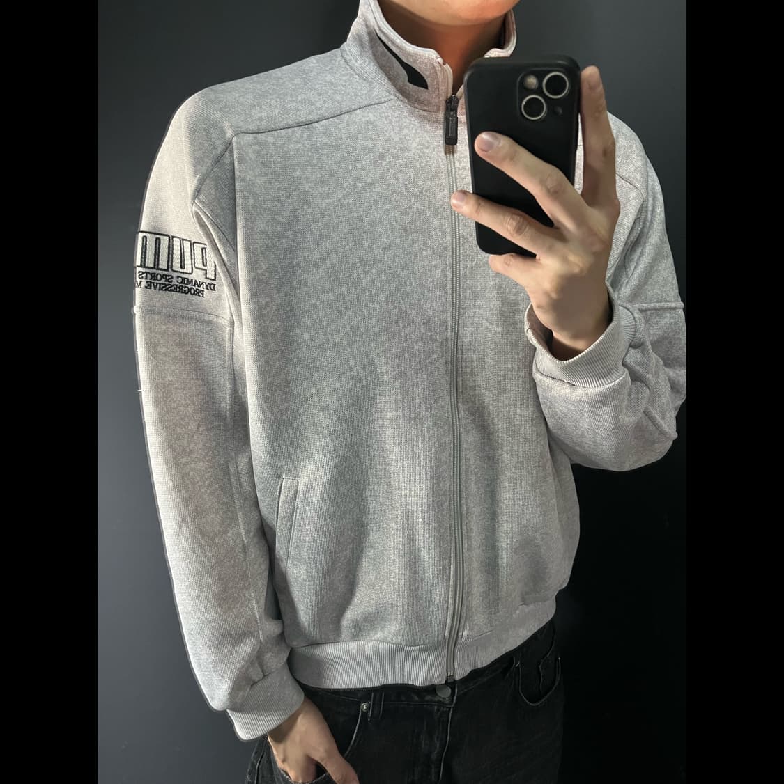 PUMA 푸마 올드스쿨 져지 상품이미지1