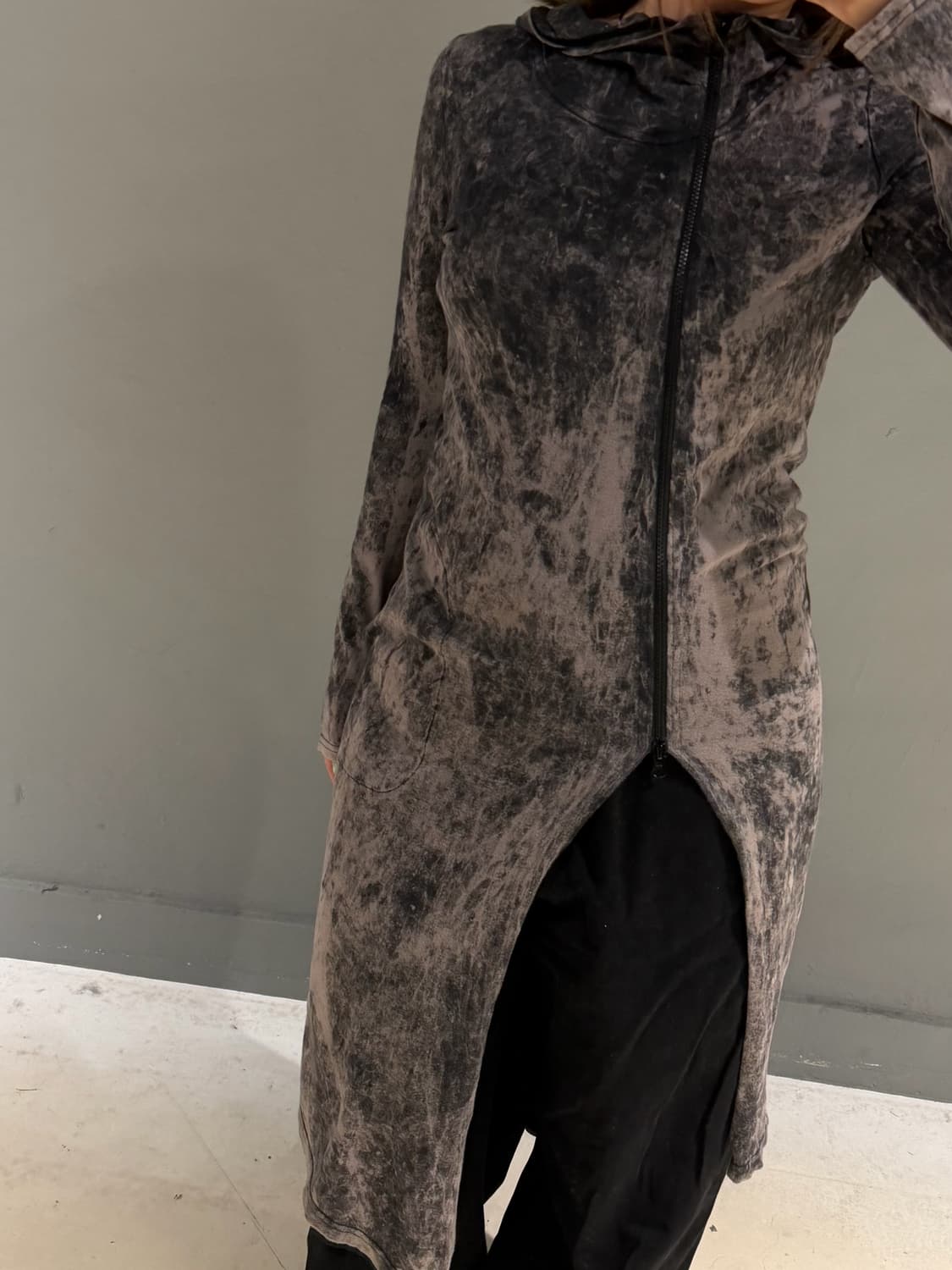 Algonquins legendary long hood zip-up  상품이미지4