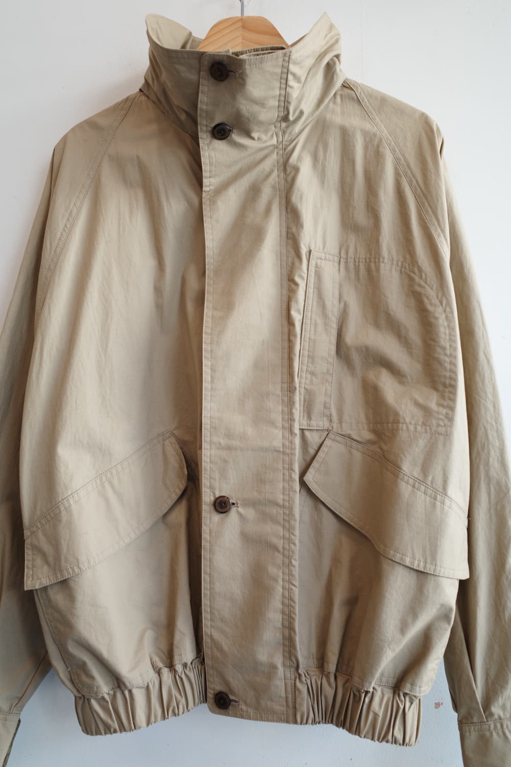 SIERRA DESIGNS 시에라 디자인 빈티지 블루종 상품이미지2