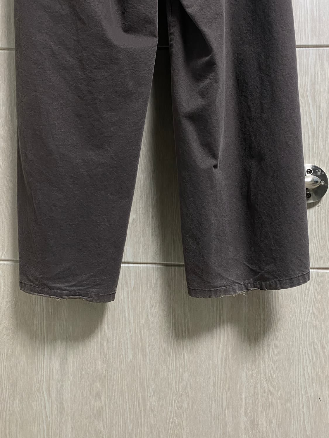 폴리테루 해머팬츠 초판 카카오 상품이미지7