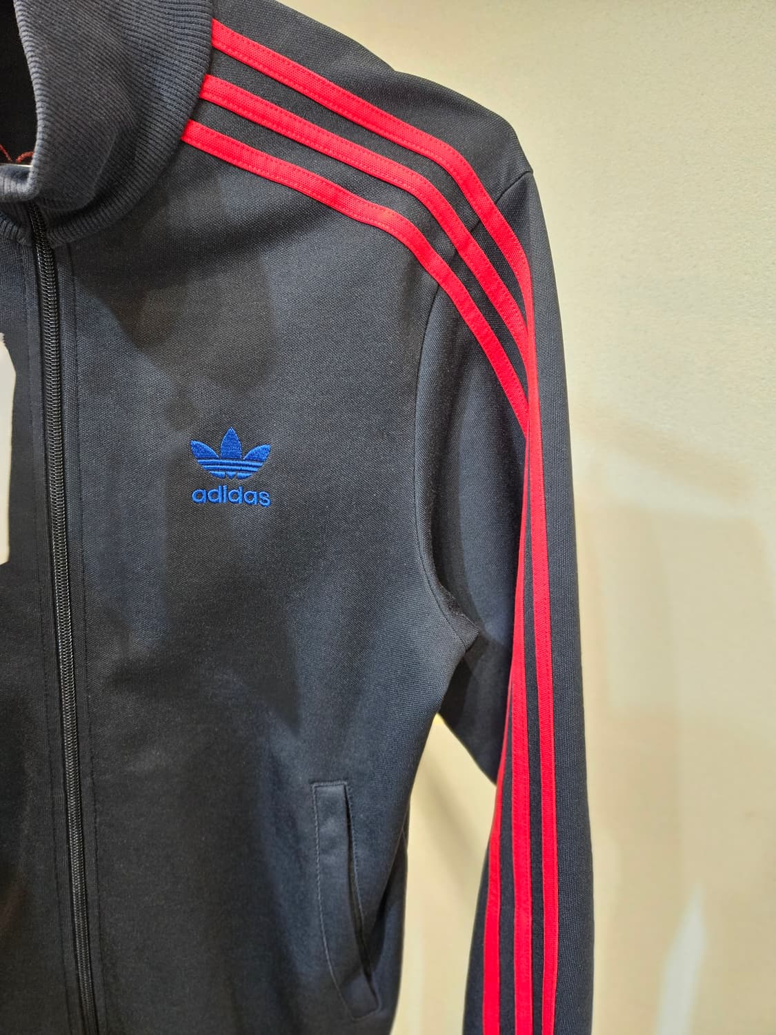 아디다스 바르셀로나 트랙탑 져지 상품이미지4