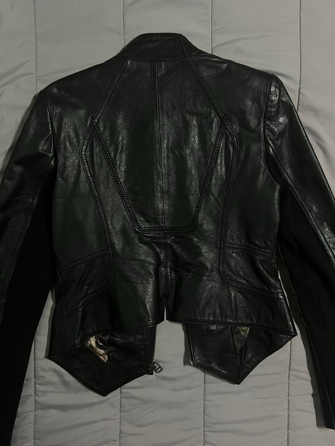 Tankus sheepskin leather jackets 상품이미지3