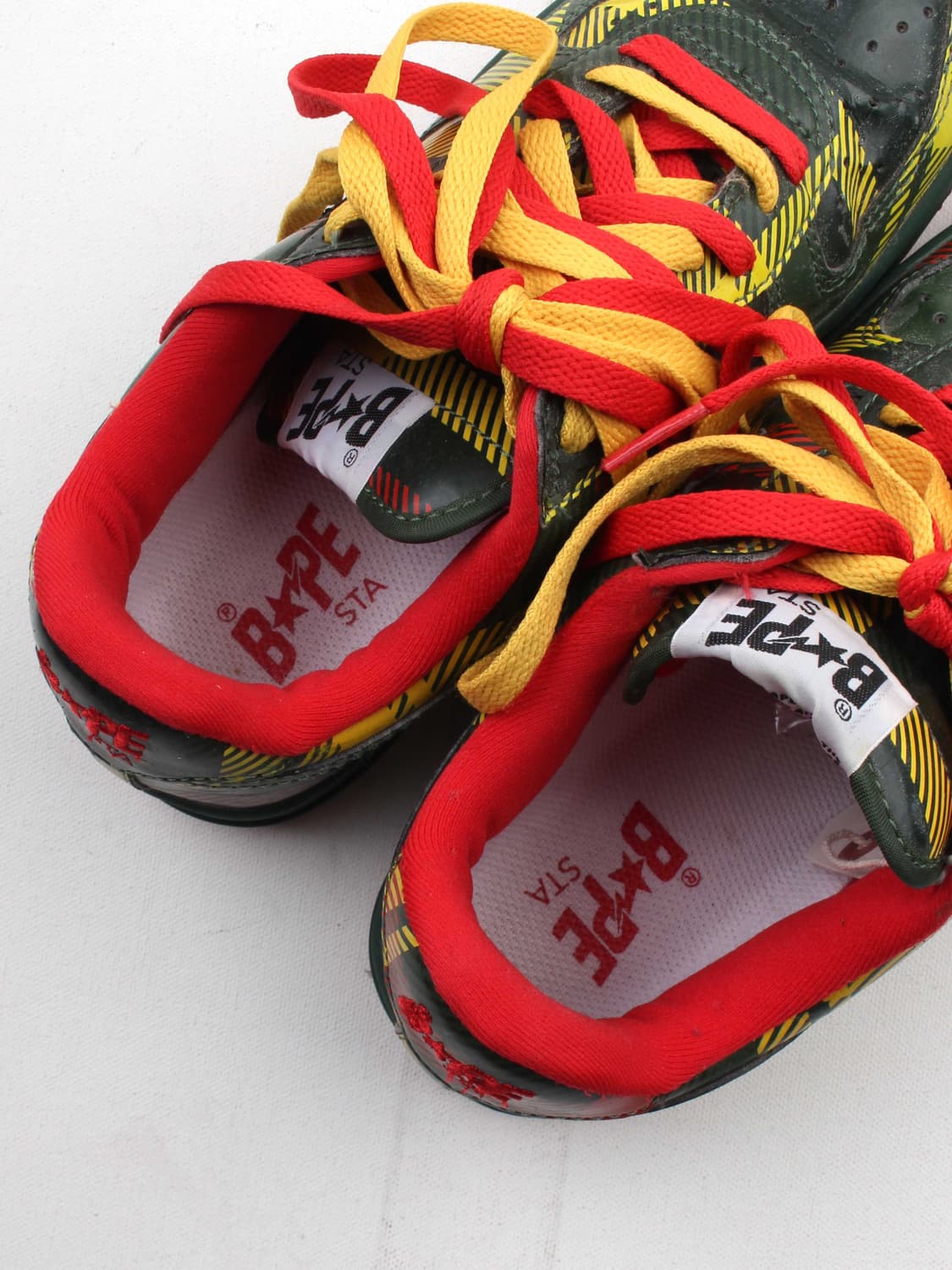 Late 00s BAPE STA (235) 상품이미지7