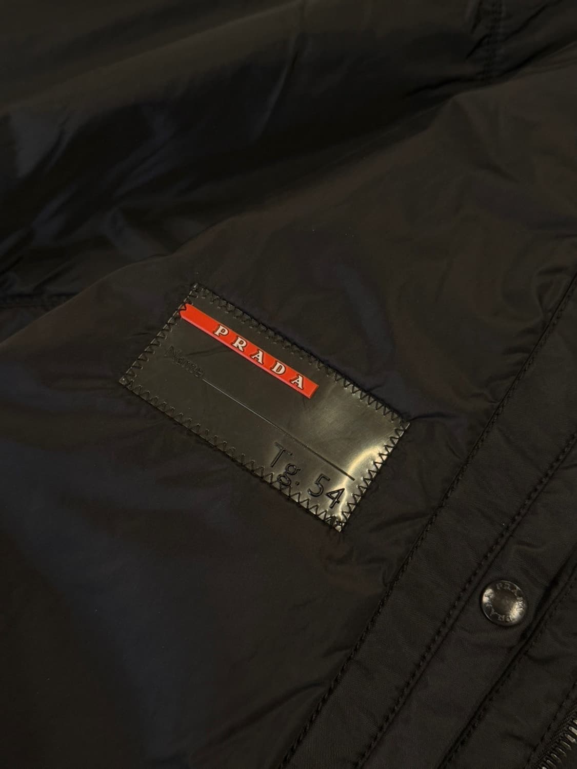 프라다 아카이브 자켓 100~105 상품이미지5
