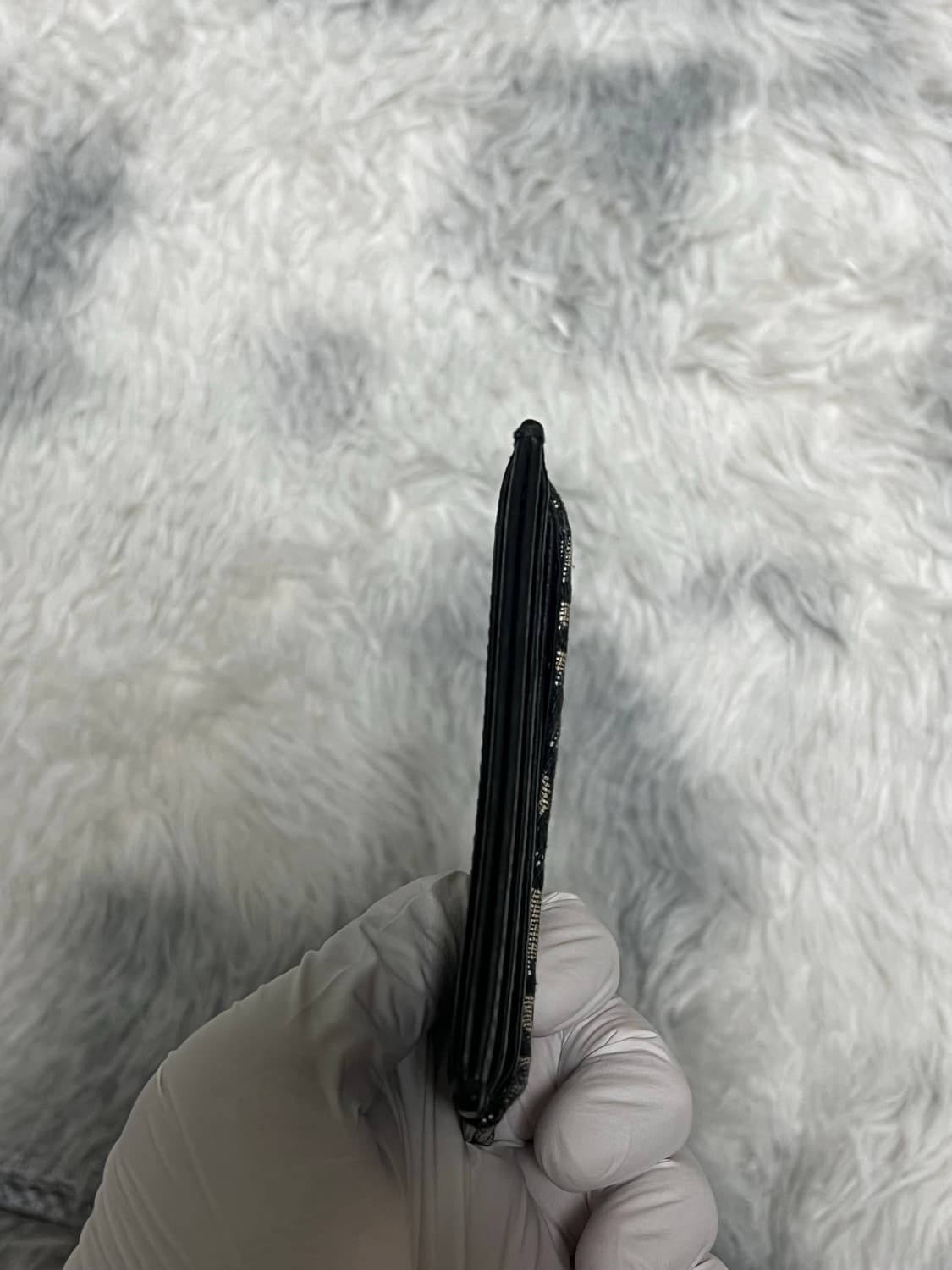 디올 오블리크 신형 카드지갑 상품이미지6