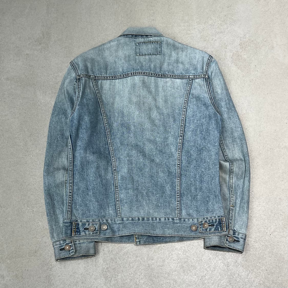 리바이스 레드룹 데님자켓 s10034 상품이미지2