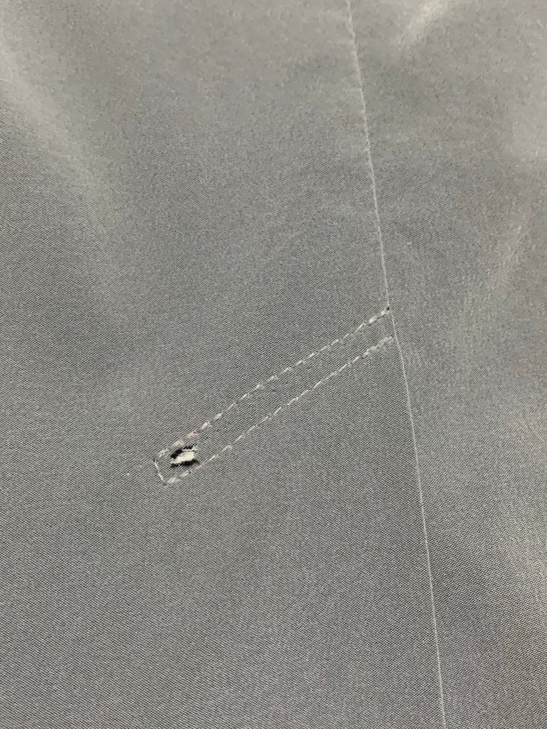 모스키노 by JEANS 미디스커트(나일론)ITA-42 사이즈 상품이미지10