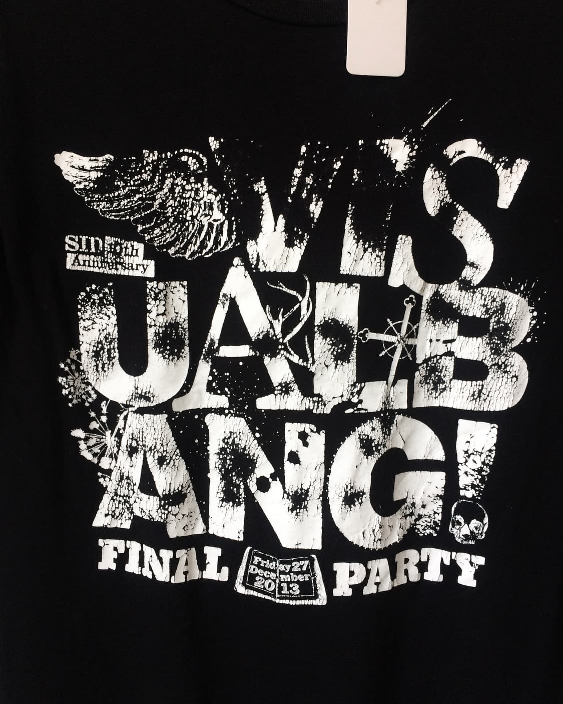 Letting printing t shirt 상품이미지4