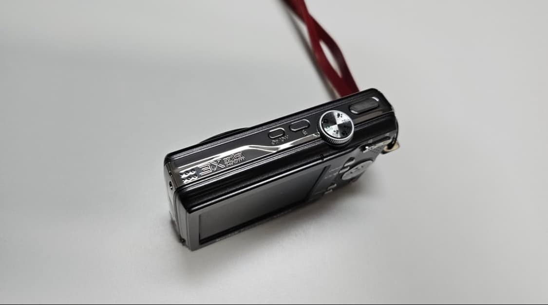 신품급 빈티지 디카 코닥 이지쉐어 m853 디지털 카메라 상품이미지4