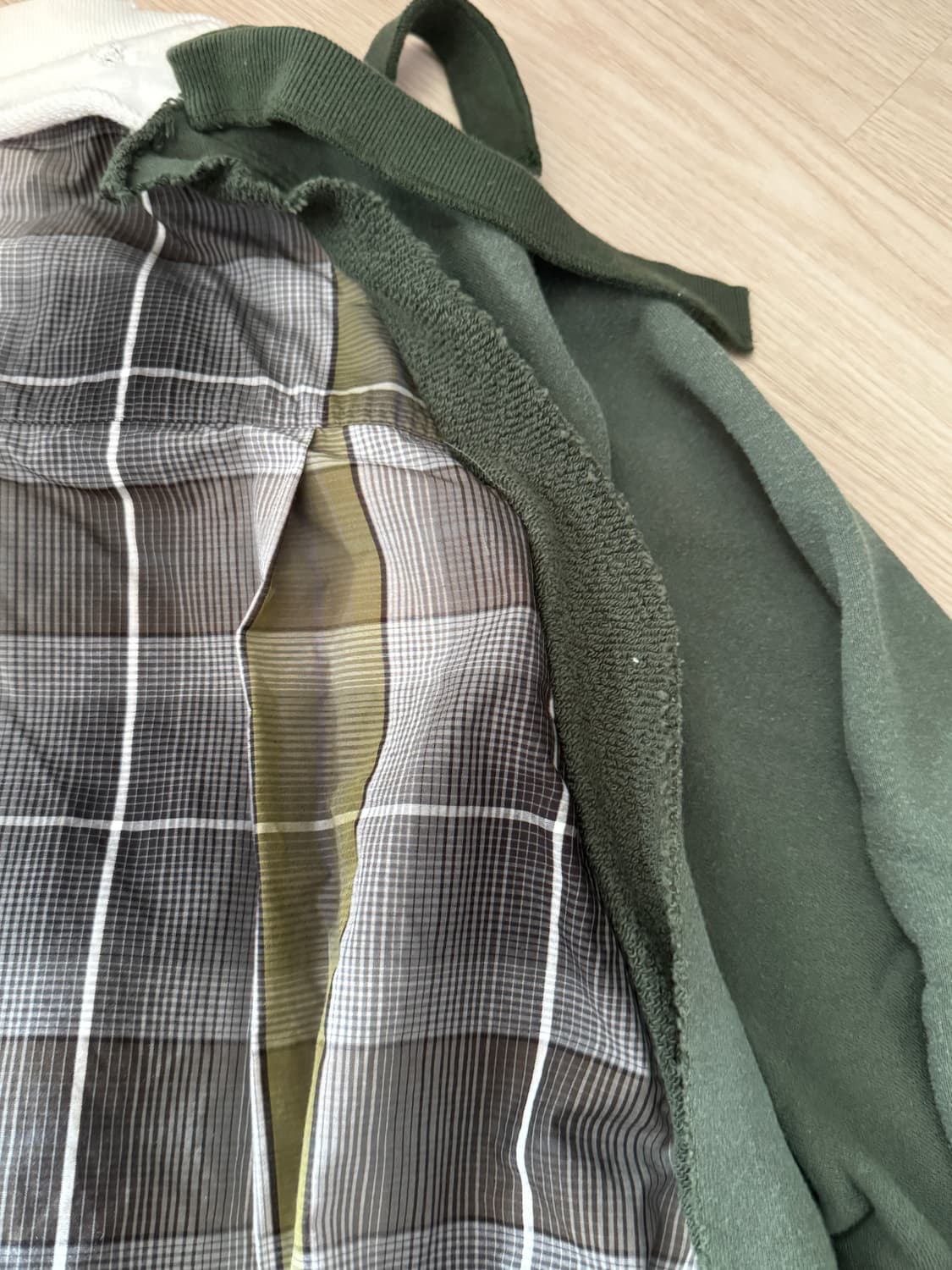 미하라 야스히로 스웻 + 셔츠 팝니다 상품이미지5