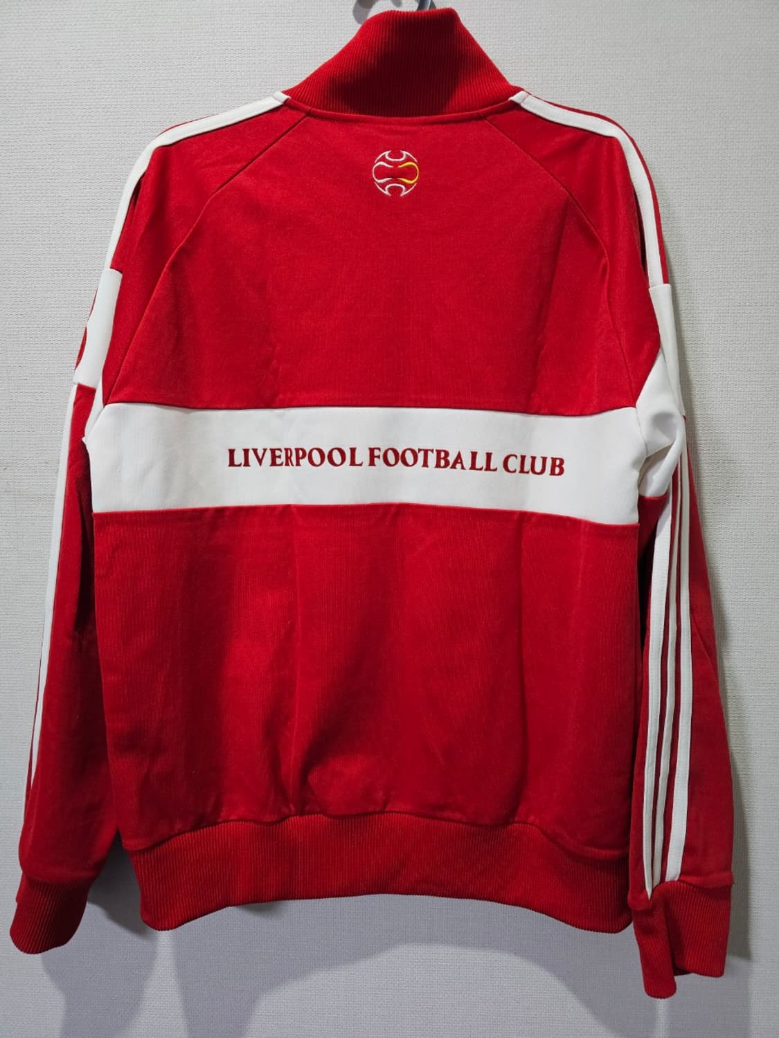 아디다스 리버풀 유니폼 트랙탑 져지집업 95 / M 상품이미지4