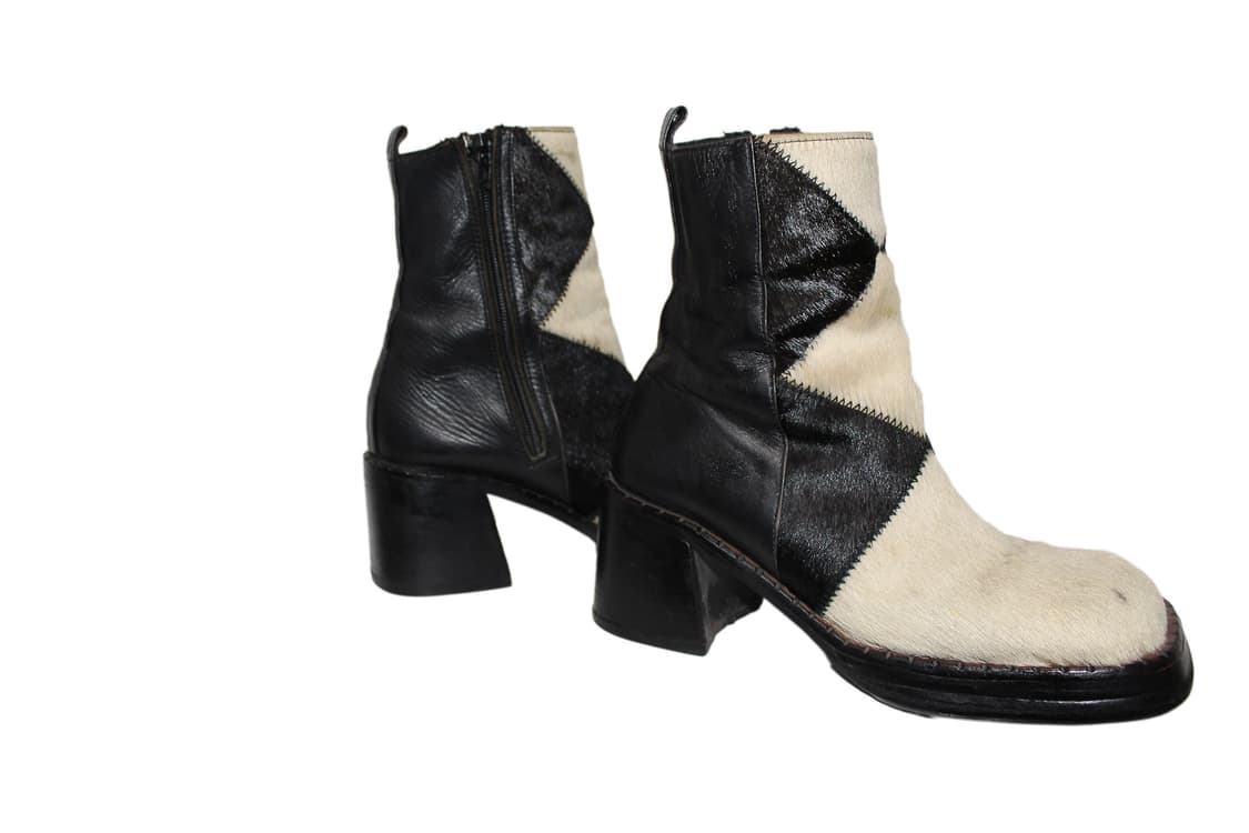 Early 2000s  Spanish vintage boots 상품이미지6