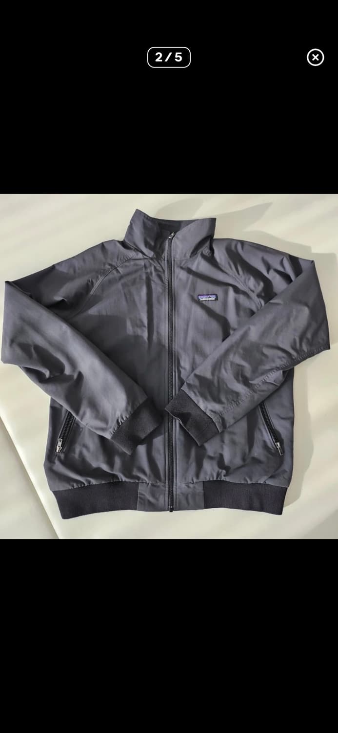 파타고니아 배기스 자켓 (택포) 상품이미지1