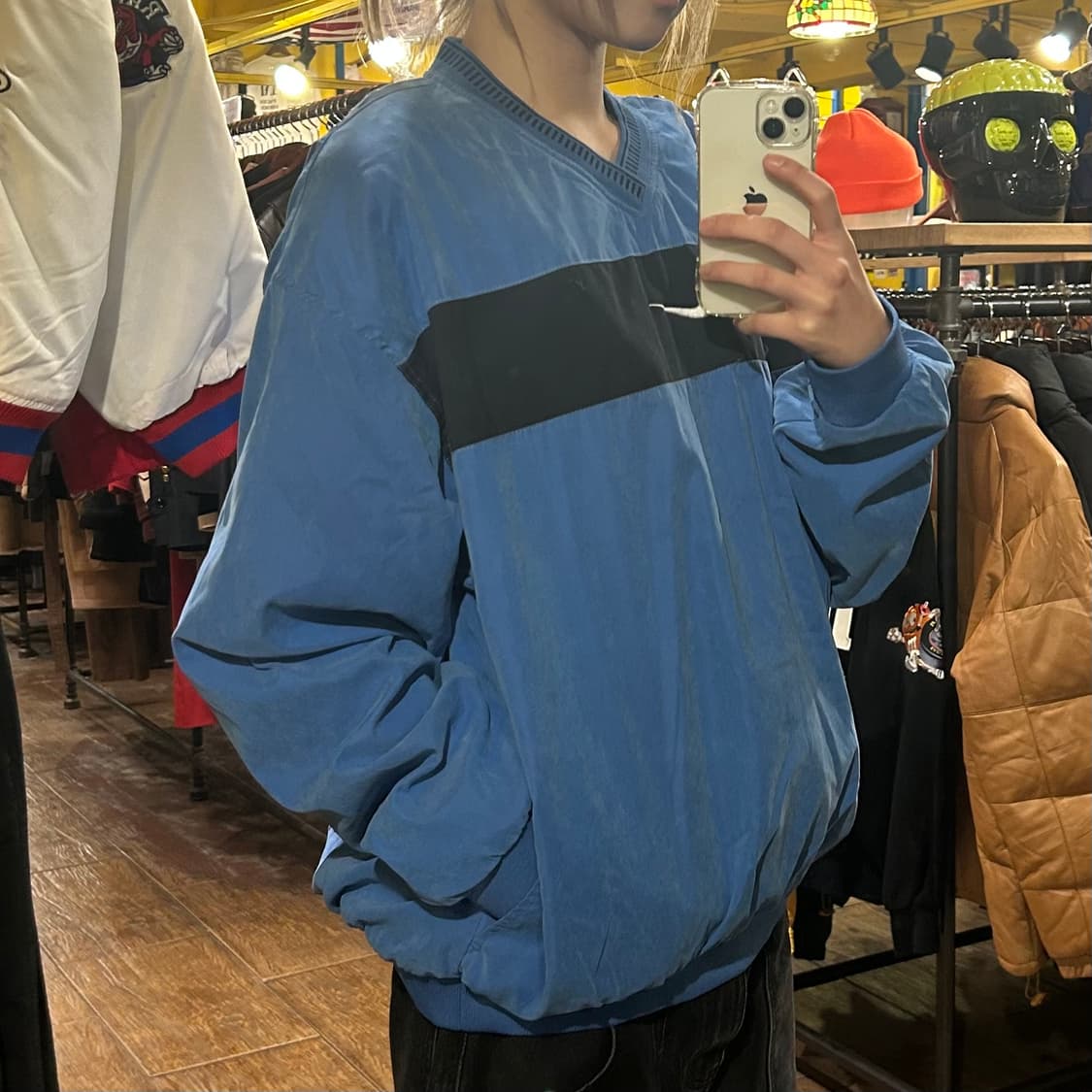 [HI] 나이키 웜업 블루 상품이미지3