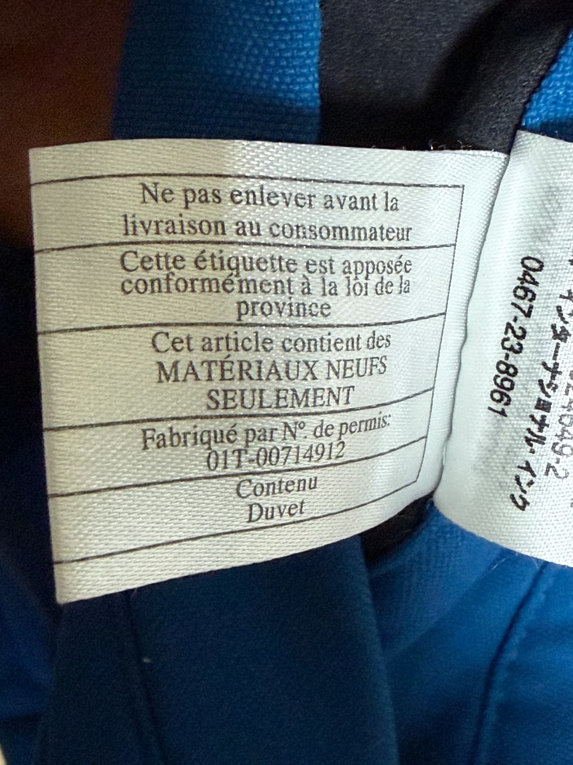 파타고니아 패딩조끼 상품이미지6