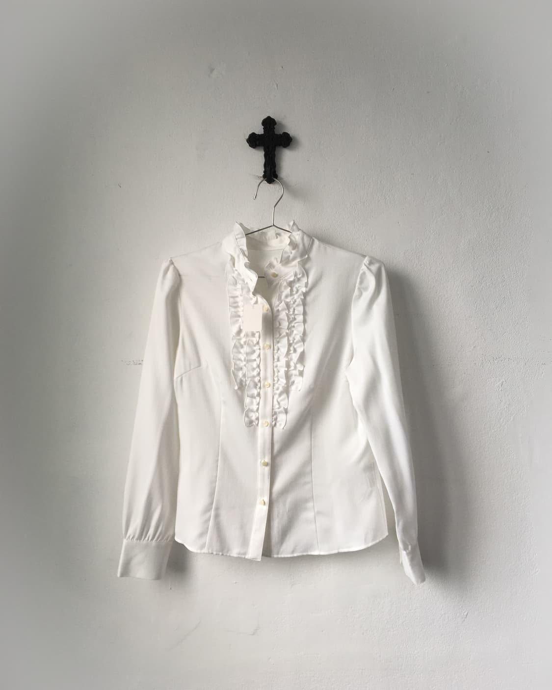 Frill shirt 상품이미지2