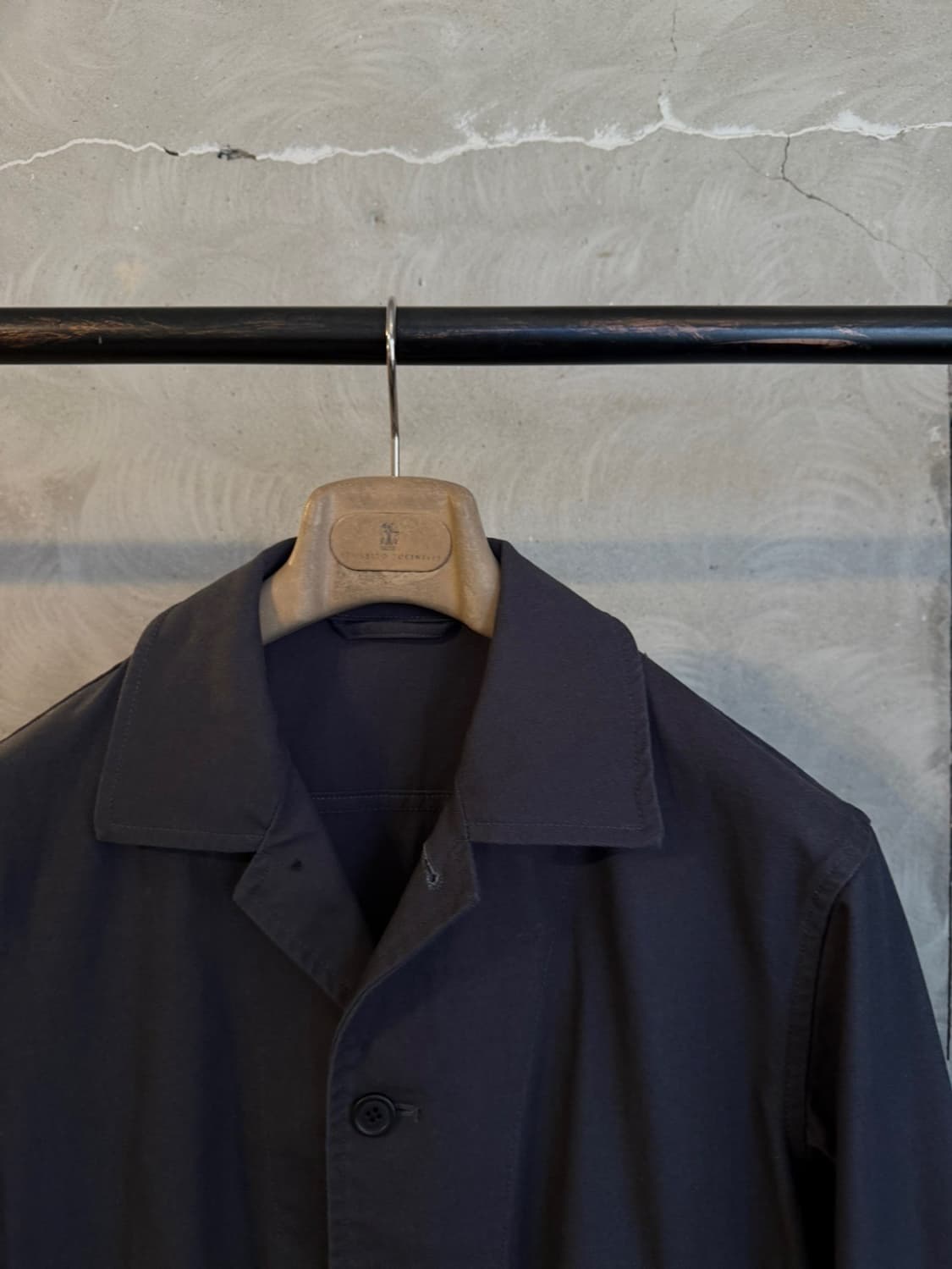 무인양품 블루종 슬림100 상품이미지2