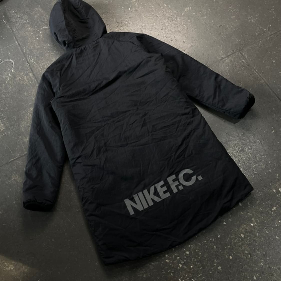 100 나이키 FC 롱패딩  상품이미지6