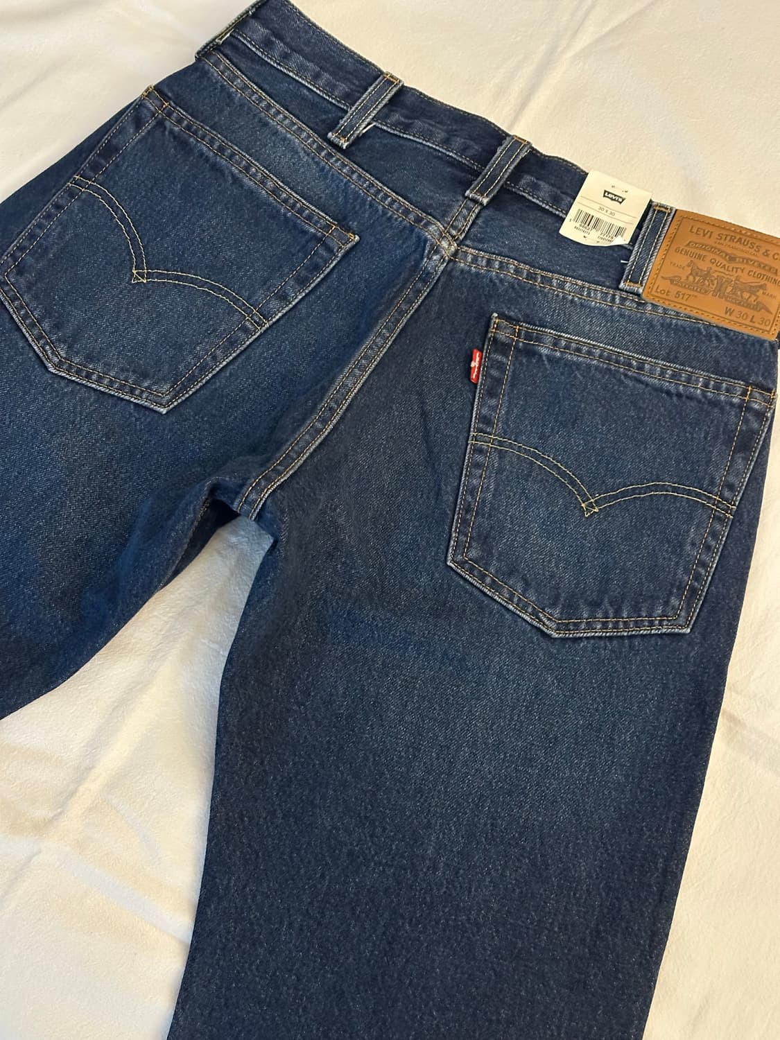 새제품) Levis 리바이스 517 Old Western Roads 상품이미지4