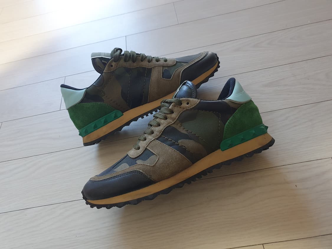 남250발렌티노스니커즈 상품이미지4