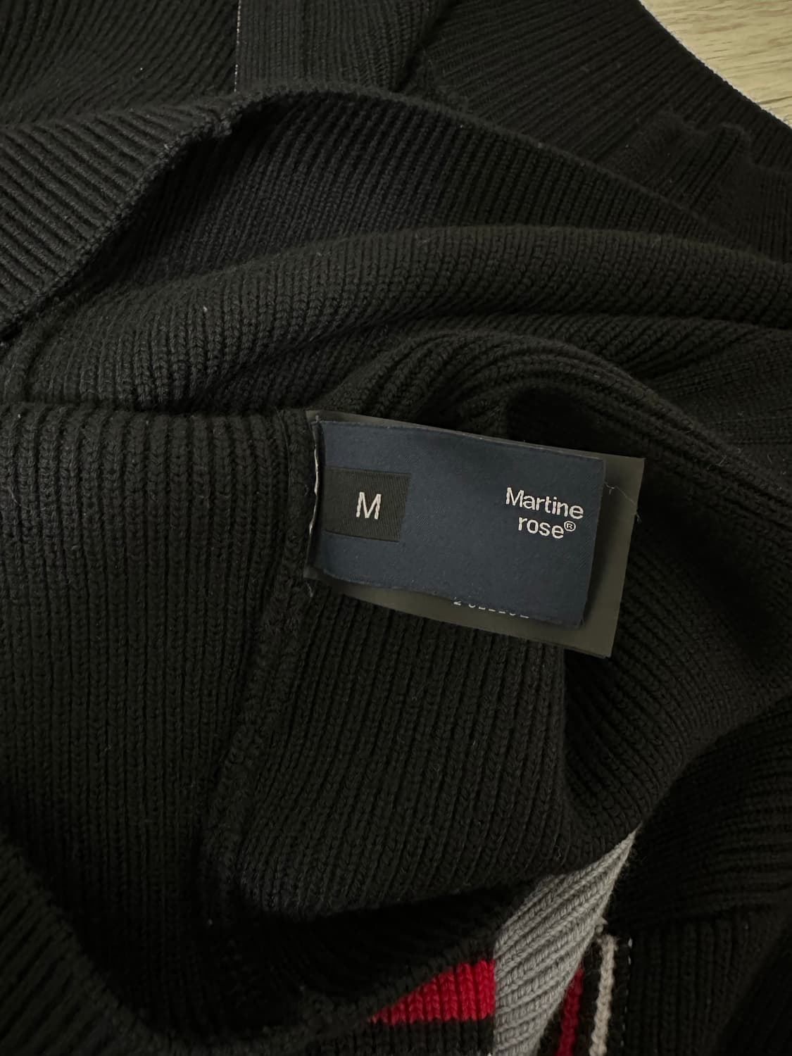 마틴로즈 후드 집업 상품이미지5