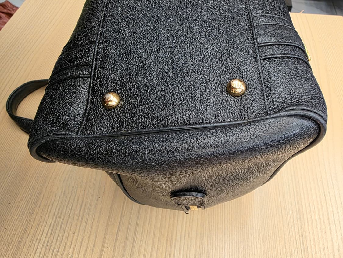 MCM  토트백  블랙 상품이미지7