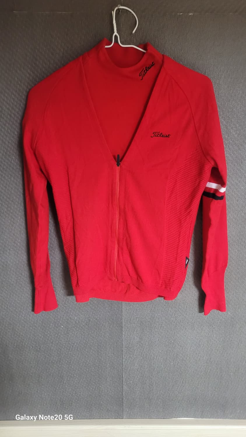 타이틀리스트 가디건 상품이미지1