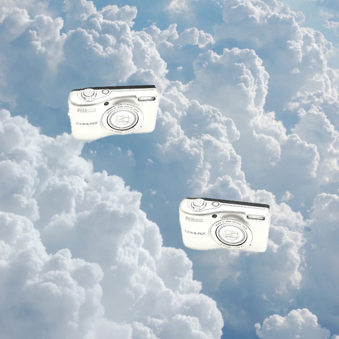 나연&예나!) Nikon Coolpix L30 디카 카메라 상품이미지1