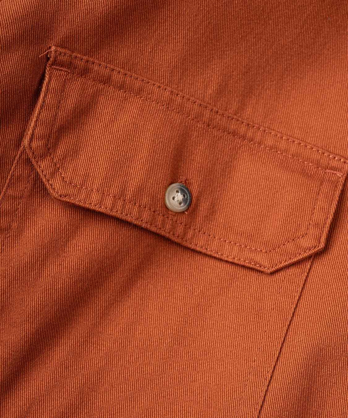 Wrangler 투 포켓 트윌 워크 셔츠 상품이미지3