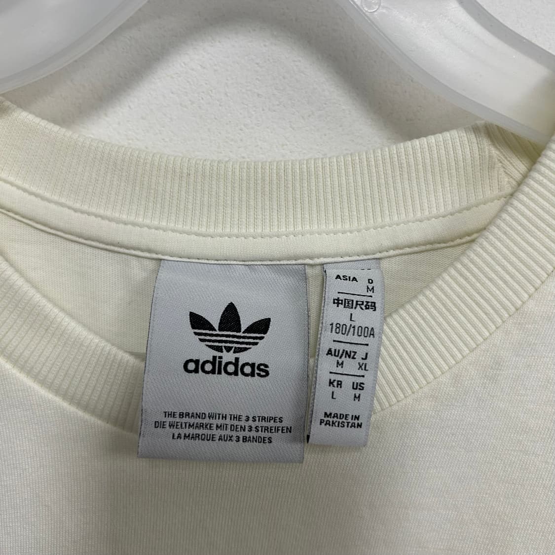 아디다스 반팔티[1651] 상품이미지8