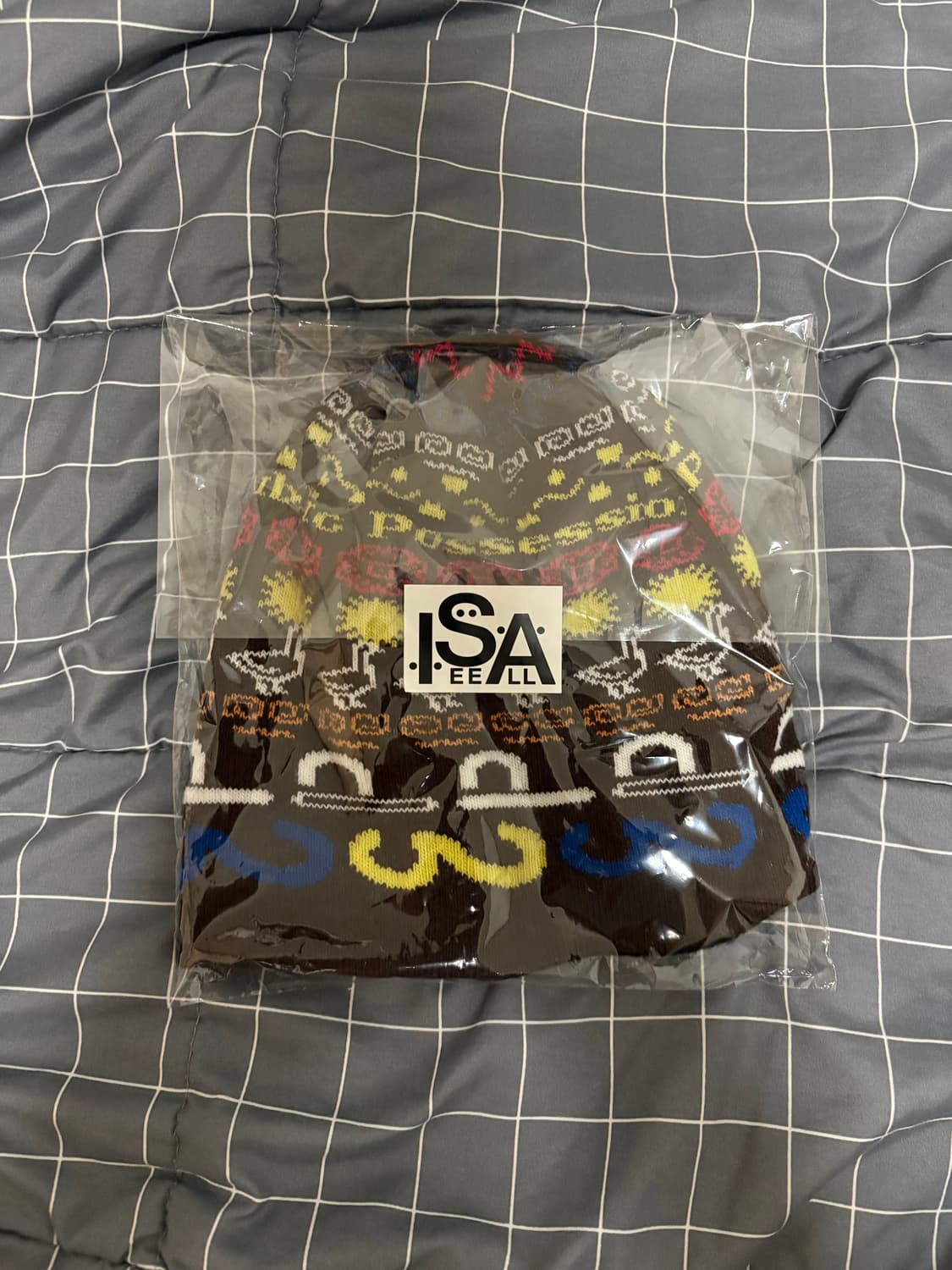 퍼블릭포제션 심볼 비니 상품이미지3