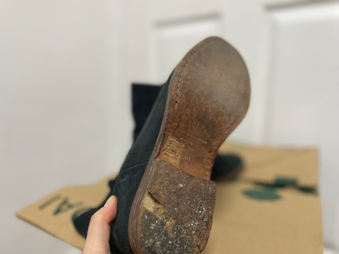 이자벨마랑 에뚜왈 첼시부츠 상품이미지4