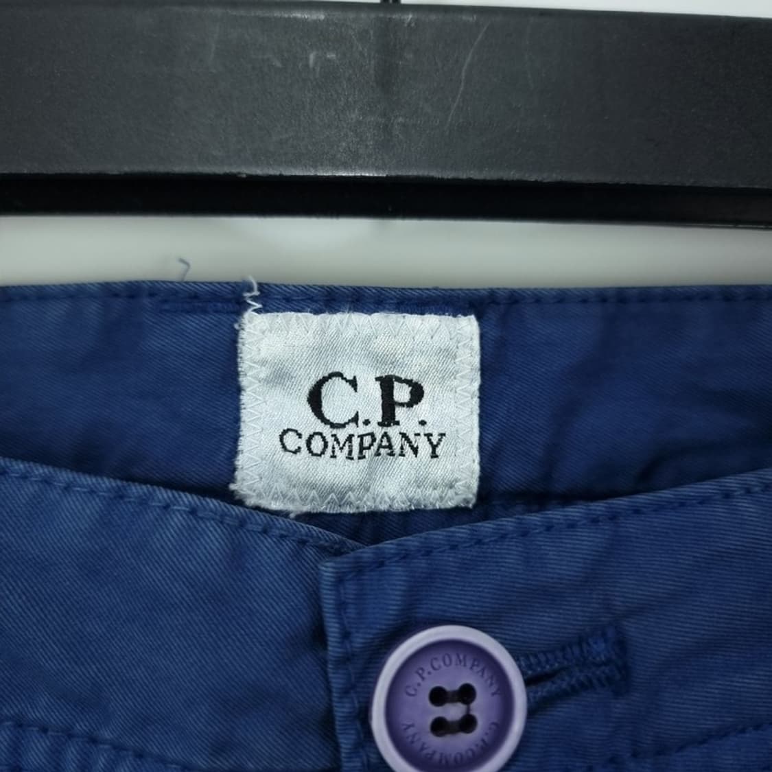 [씨피컴퍼니] 스트레이트 9부 멀티 포켓 카고 팬츠 P01612 상품이미지7