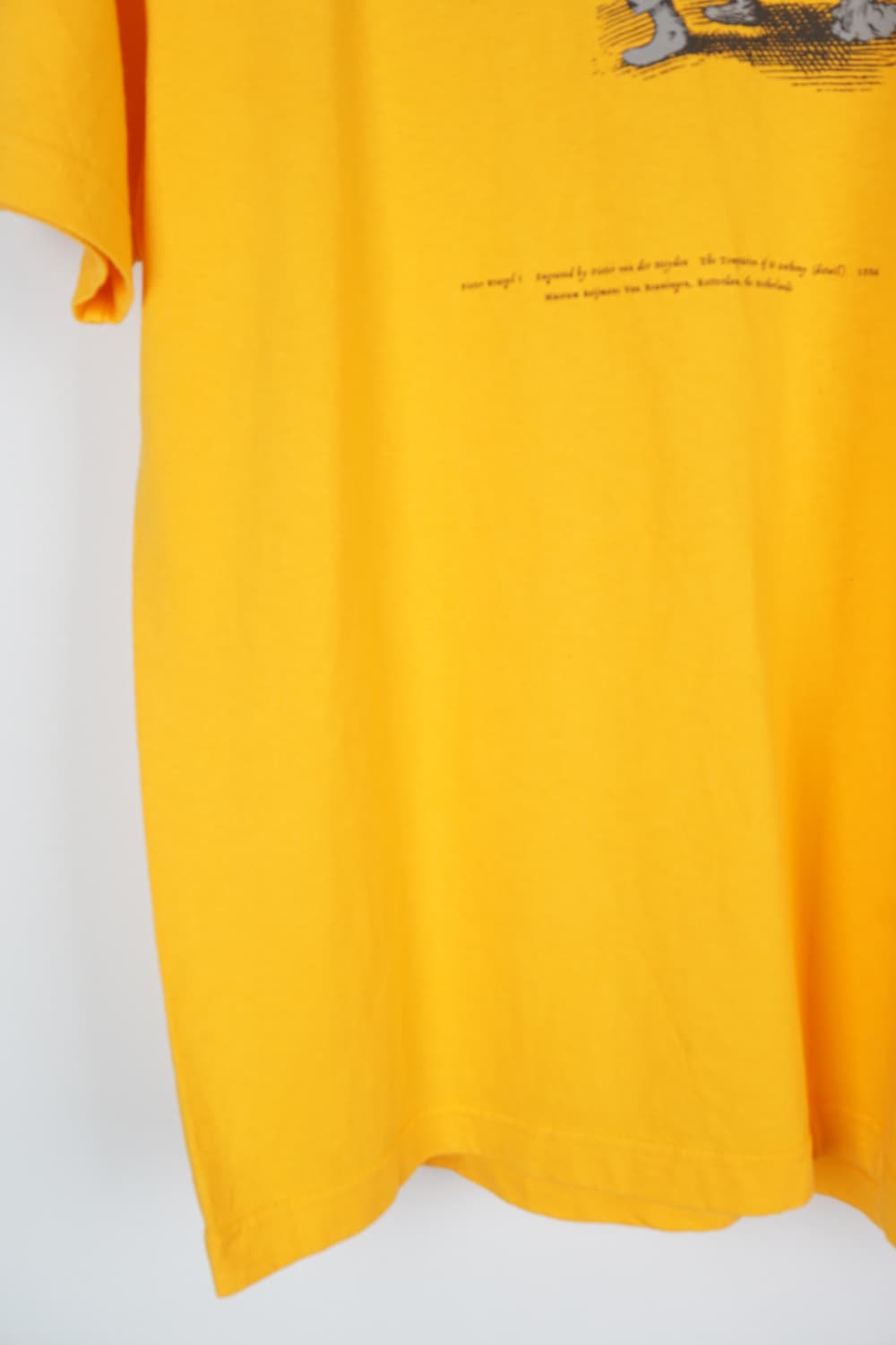  BABEL printing T-shirt 상품이미지3