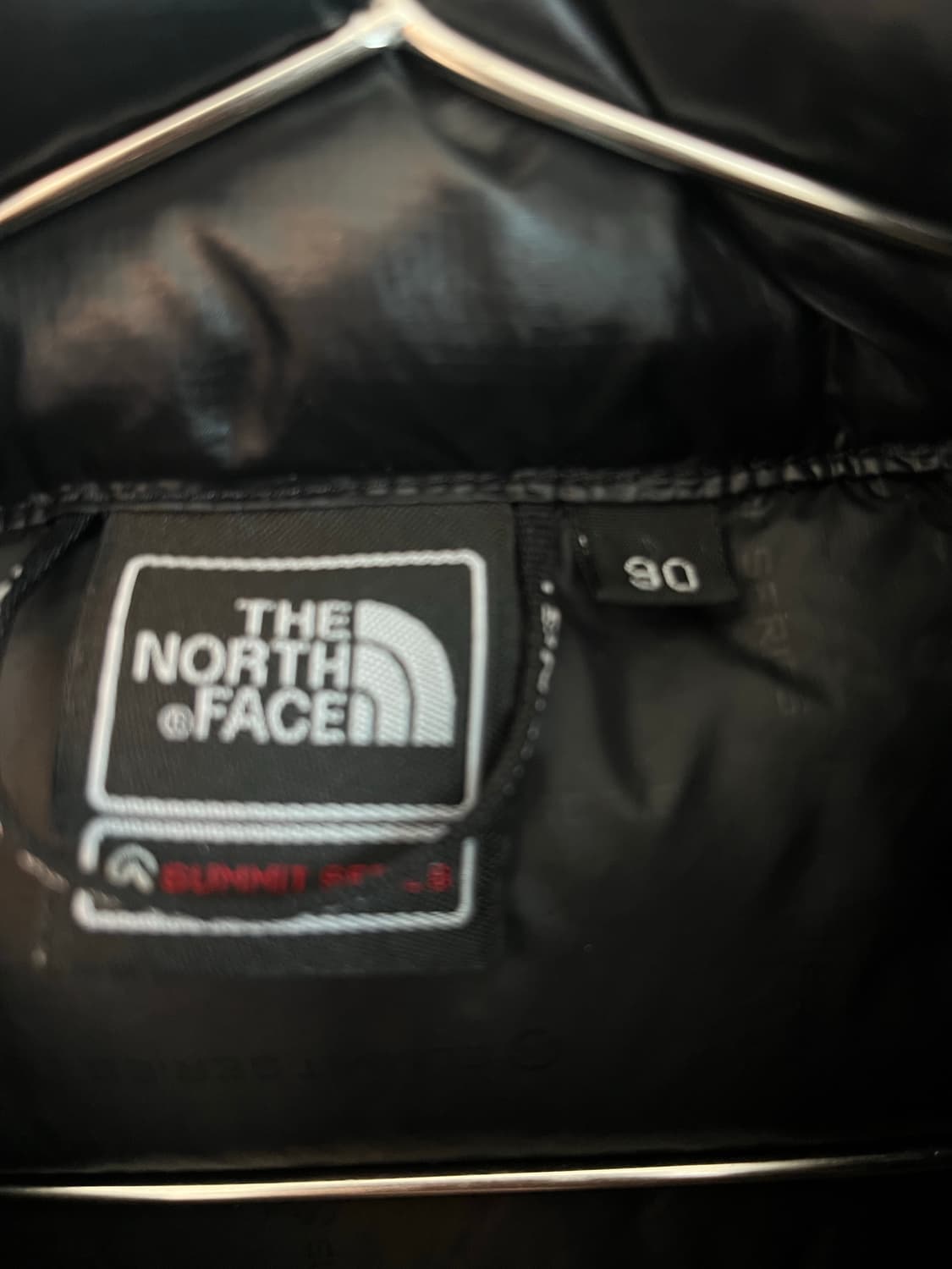 노스페이스 800 써밋 시리즈 패딩 자켓 [90] 상품이미지5
