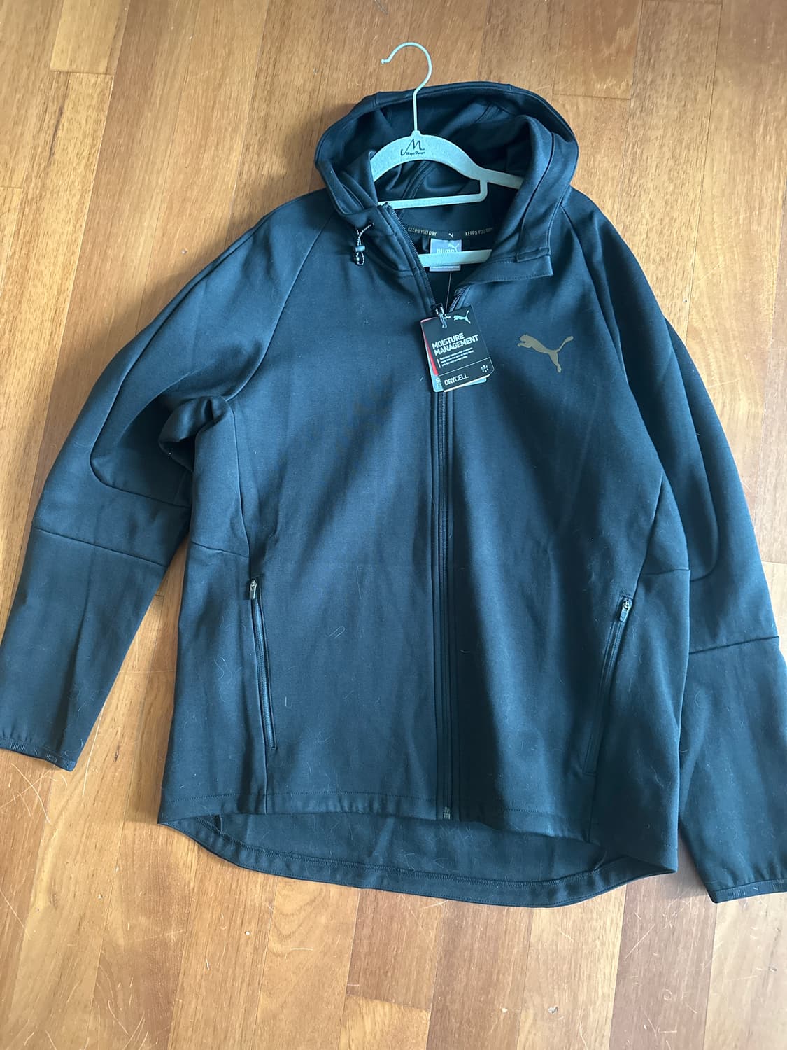 퓨마 집업 상품이미지2