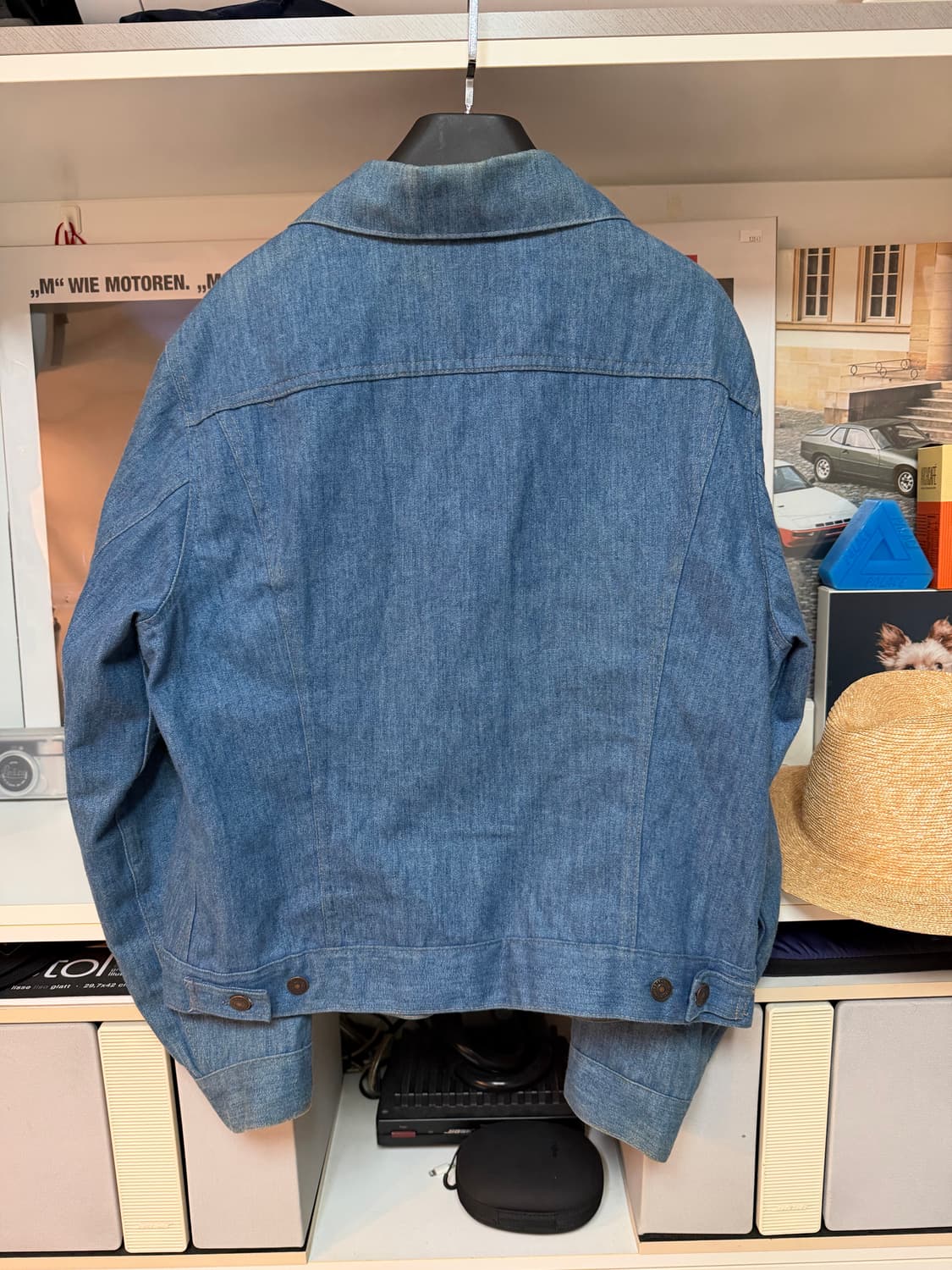 리바이스 빈티지 오렌지탭 자켓 상품이미지5