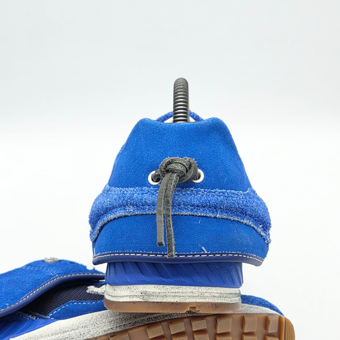 컨버스 x 아더에러 웨이브 트레이너 블루 (230) 상품이미지2