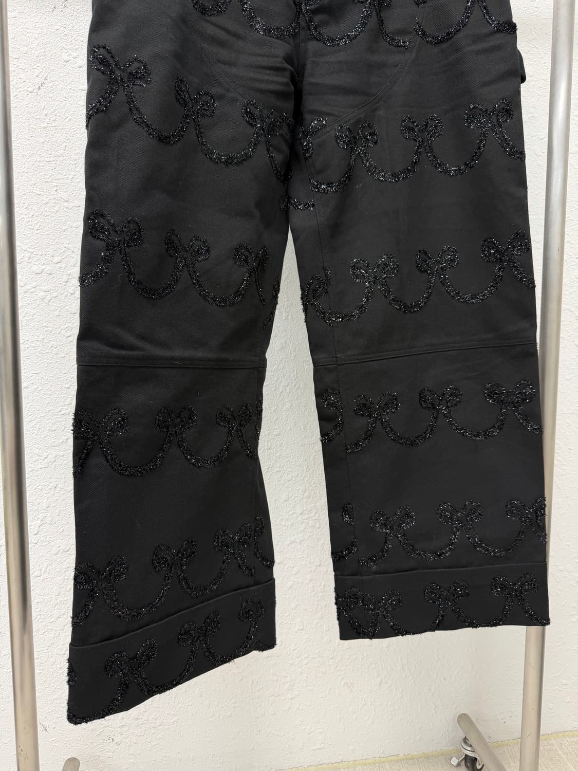 시몬로샤 워크웨어 챕스 트라우저 24ss 상품이미지3