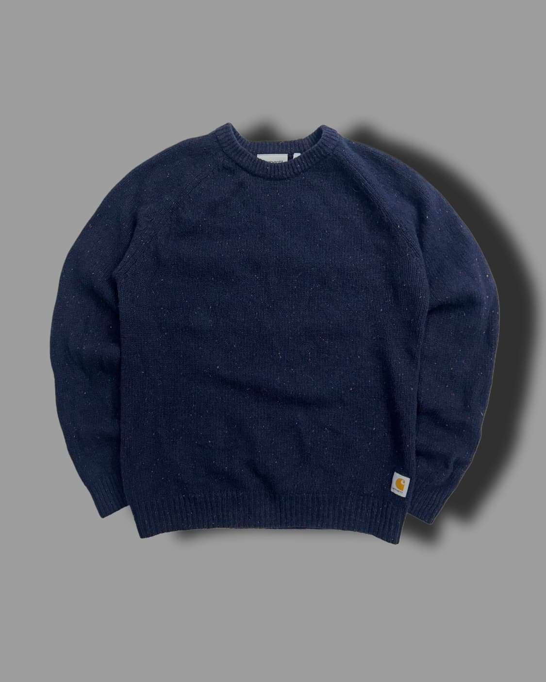 칼하트 WIP 앙글리스틱 스웨트 니트 M 상품이미지4