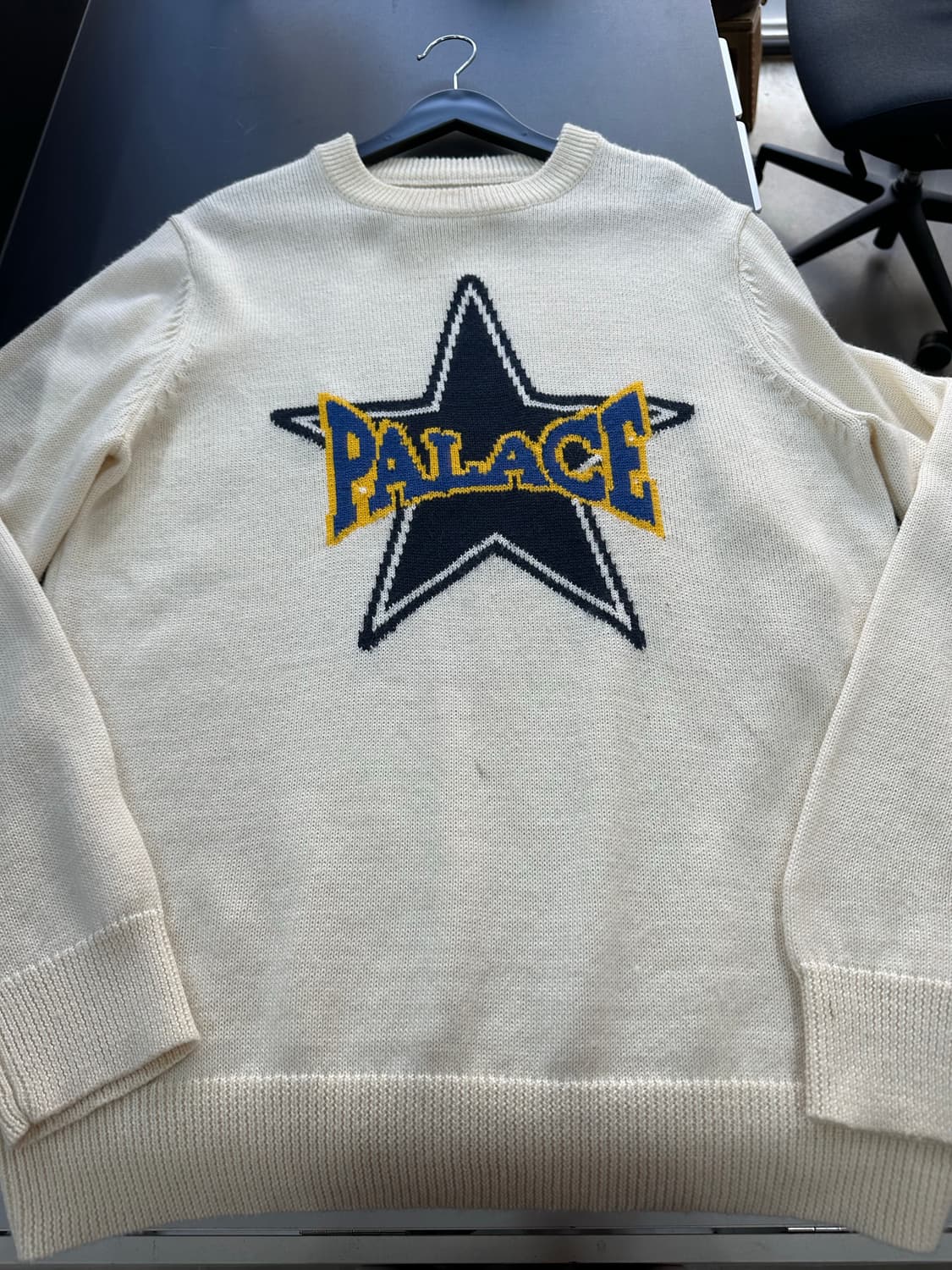 팔라스 20SS 스타 니트  상품이미지3