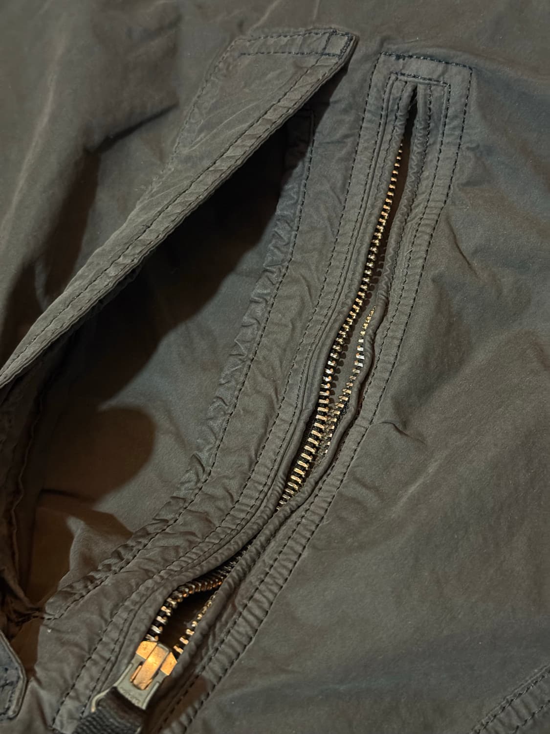 스톤아일랜드 25fw DAVID LIGHT TC 자켓 상품이미지3