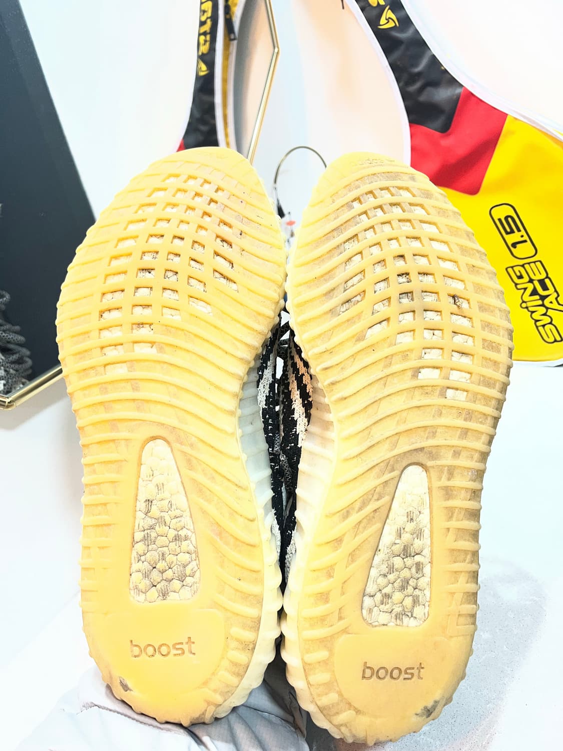 이지부스트 350 상품이미지4