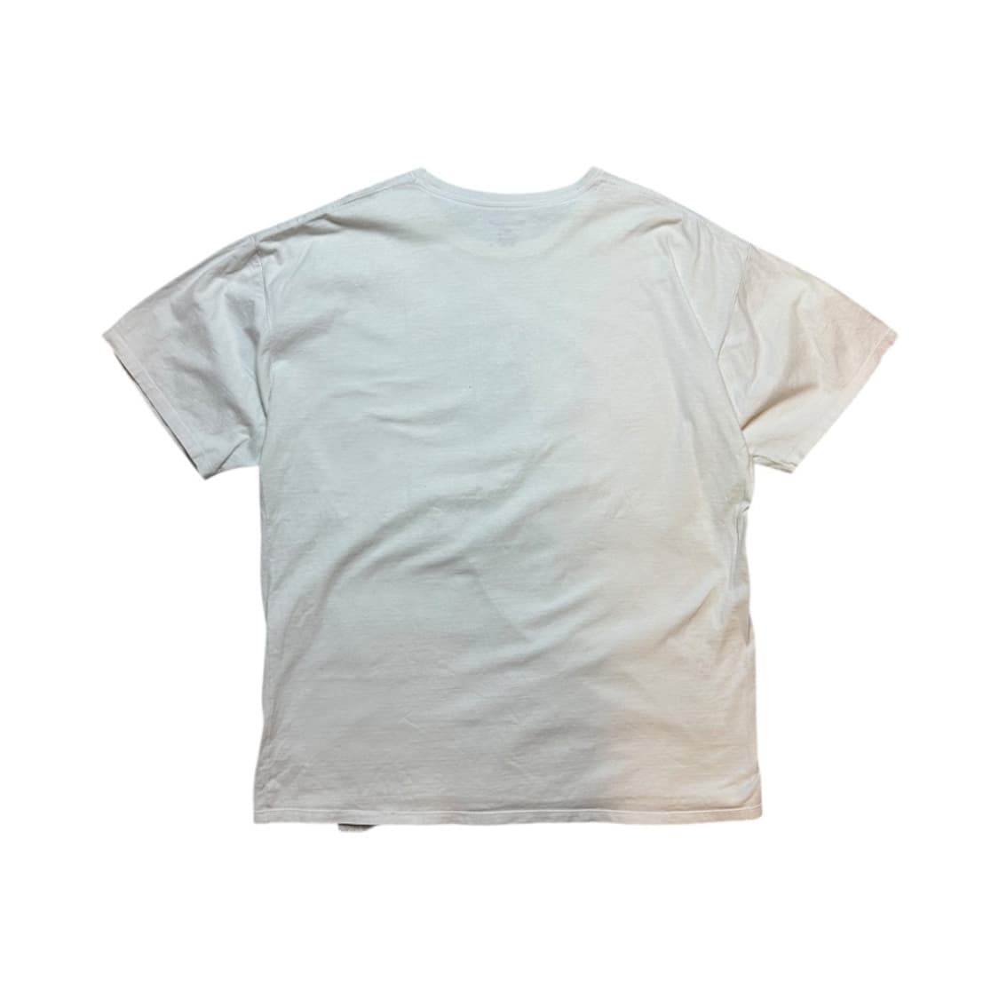 (2XL) 챔피온 로고 프린팅 반팔 티셔츠 T-043 상품이미지3