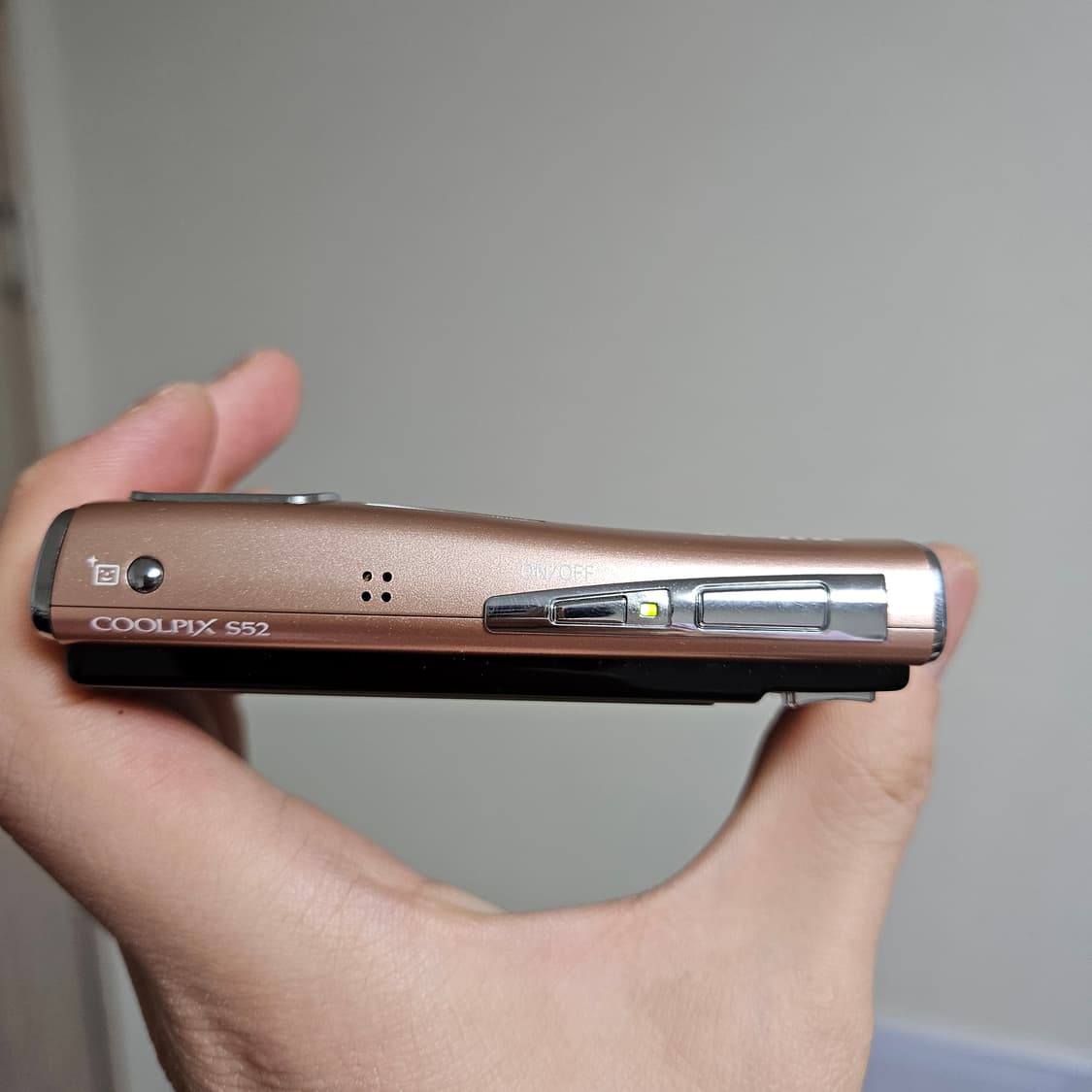 Nikon 니콘 CoolPix 쿨픽스 S52 빈티지 디카 디지털카메라 상품이미지8