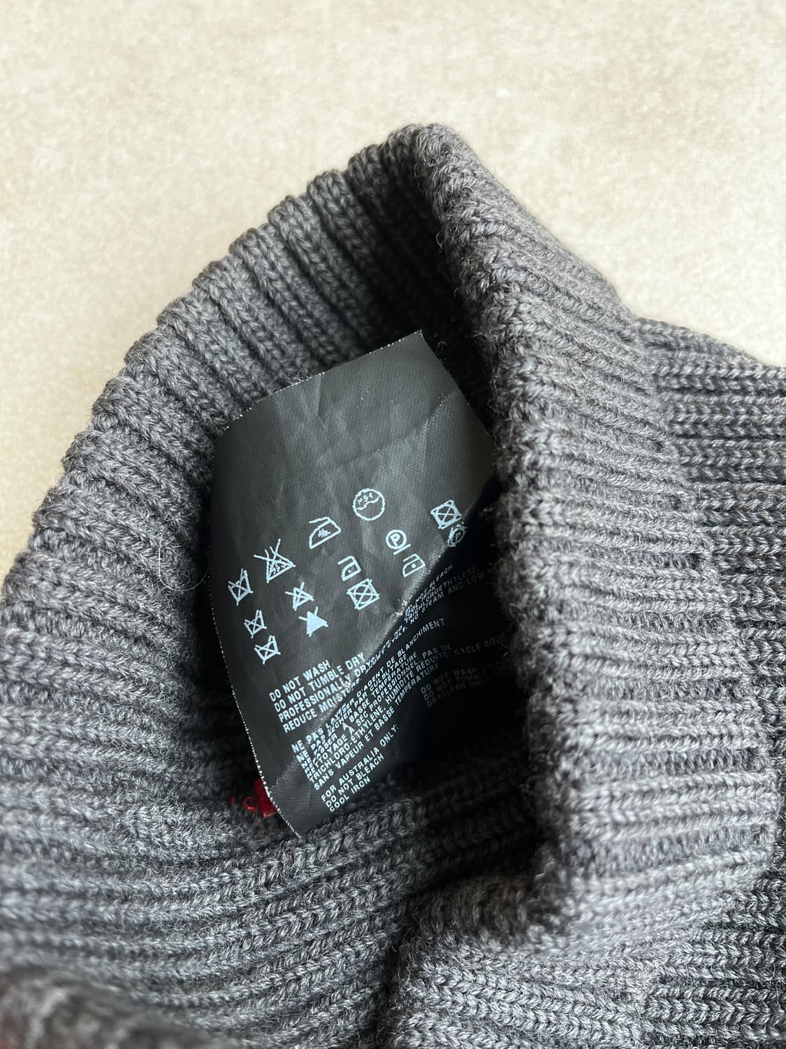 Prada sports beanie 상품이미지5