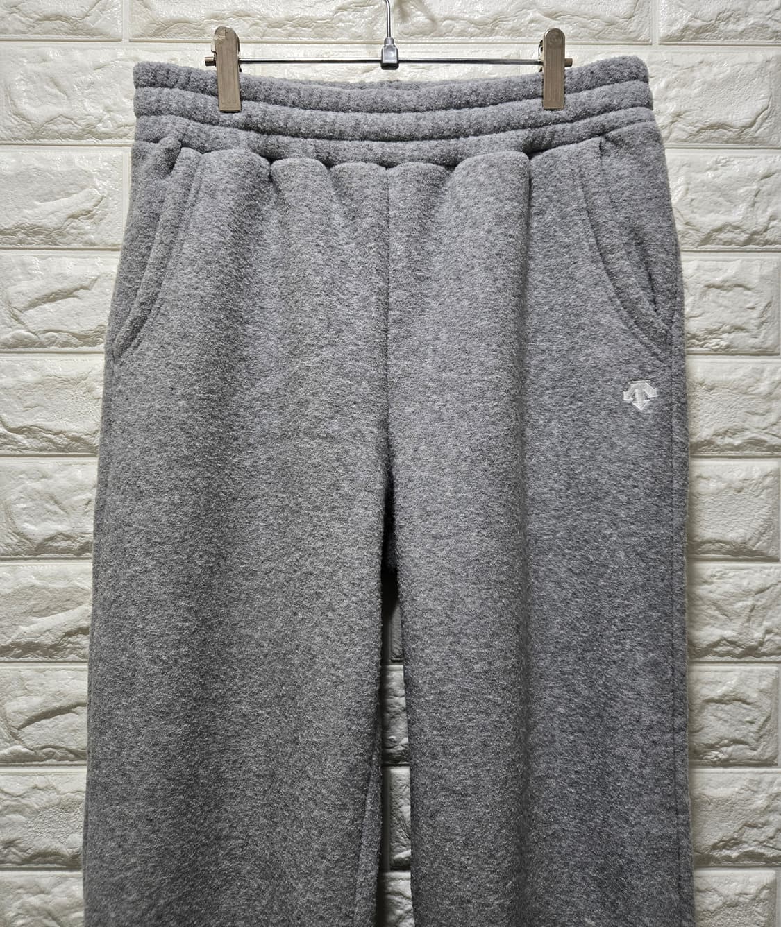 데상트 기모 조거팬츠 스웨트팬츠 29~31 상품이미지2